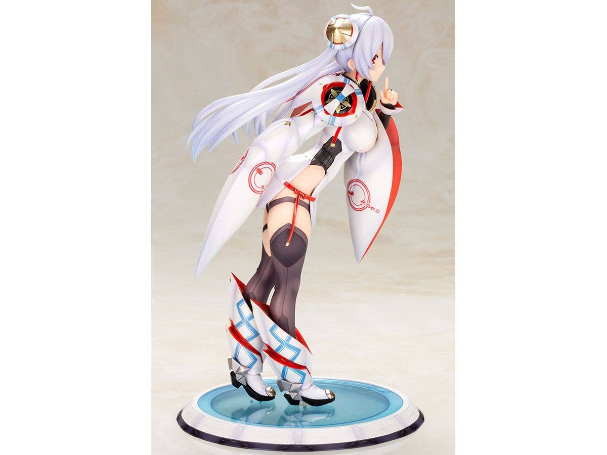 Kotobukiya 1/7 Phantasy Star Online 2 Series Matoi Nidy-2D- Ver., Pre-Painted Pvc Statue | 4934054051571