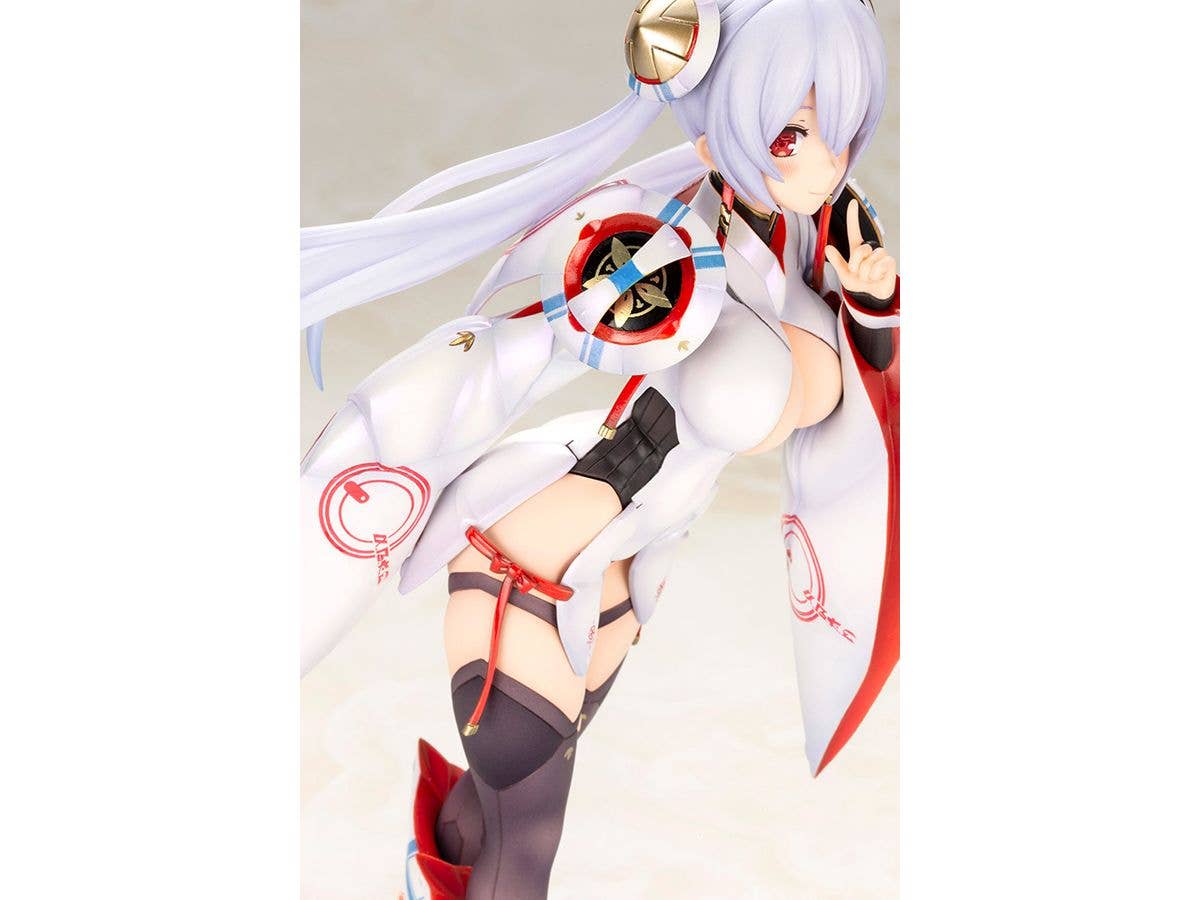 Kotobukiya 1/7 Phantasy Star Online 2 Series Matoi Nidy-2D- Ver., Pre-Painted Pvc Statue | 4934054051571