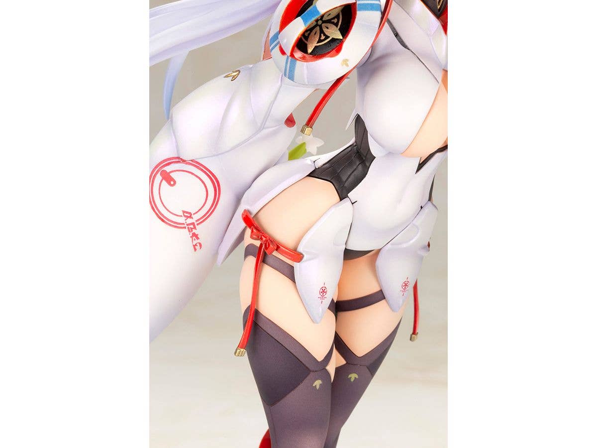 Kotobukiya 1/7 Phantasy Star Online 2 Series Matoi Nidy-2D- Ver., Pre-Painted Pvc Statue | 4934054051571
