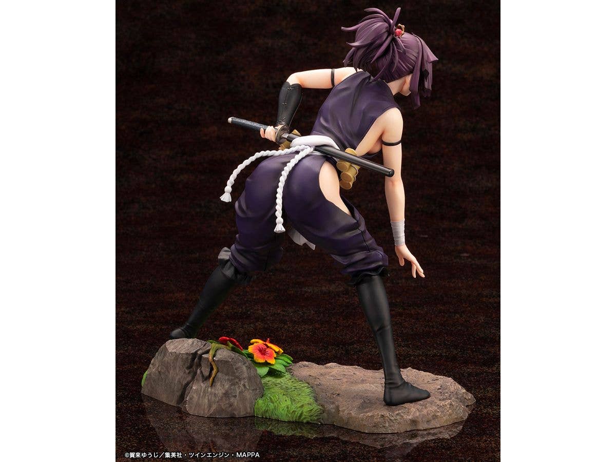 KOTOBUKIYA ARTFX J Yuzuriha | 4934054051595