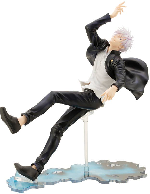 KOTOBUKIYA ARTFX J Satoru Gojo Hidden Inventory / Premature Death Ver. | 4934054053582