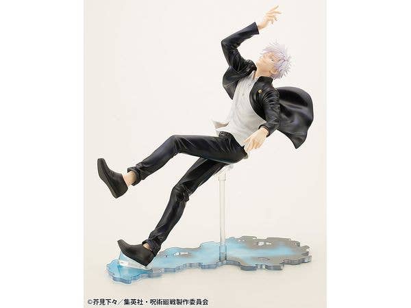 KOTOBUKIYA ARTFX J Satoru Gojo Hidden Inventory / Premature Death Ver. | 4934054053582