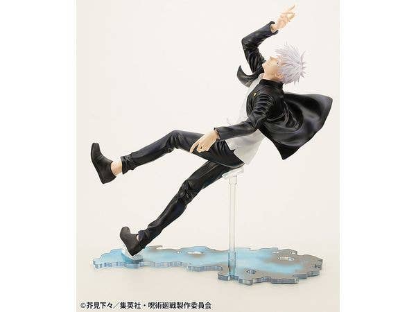 KOTOBUKIYA ARTFX J Satoru Gojo Hidden Inventory / Premature Death Ver. | 4934054053582
