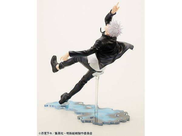 KOTOBUKIYA ARTFX J Satoru Gojo Hidden Inventory / Premature Death Ver. | 4934054053582