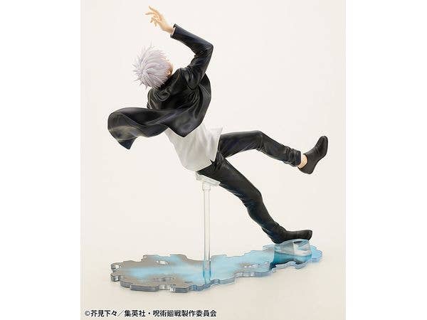 KOTOBUKIYA ARTFX J Satoru Gojo Hidden Inventory / Premature Death Ver. | 4934054053582