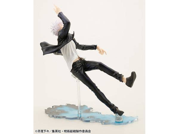 KOTOBUKIYA ARTFX J Satoru Gojo Hidden Inventory / Premature Death Ver. | 4934054053582