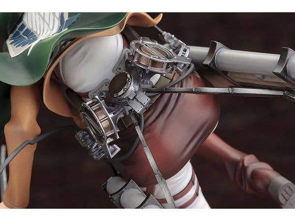 KOTOBUKIYA ARTFX J  Mikasa Ackerman Renewal Package ver. | 4934054055630