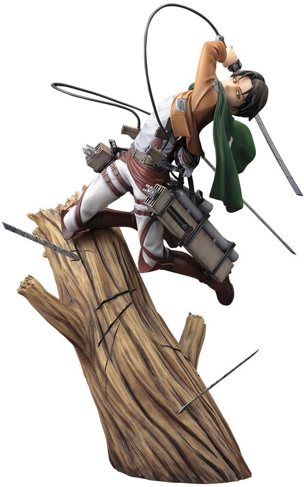 KOTOBUKIYA ARTFX J Levi Renewal Package ver. | 4934054055647