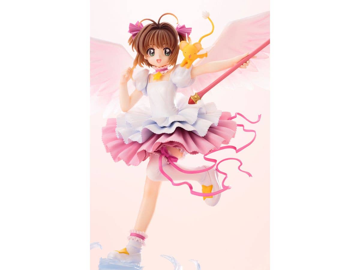 KOTOBUKIYA ARTFX J Sakura Kinomoto -SAKURA CARD- | 4934054056101