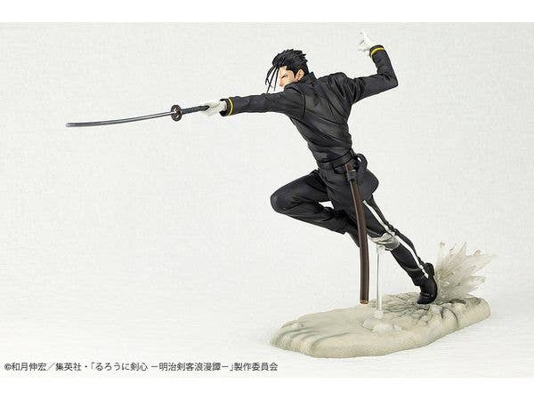 KOTOBUKIYA ARTFX J Hajime Saito | 4934054056729