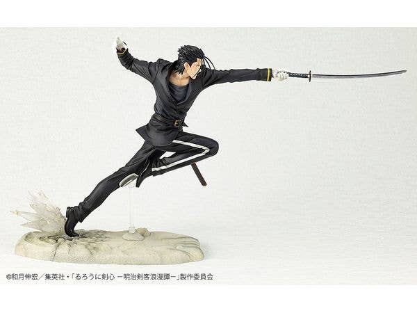 KOTOBUKIYA ARTFX J Hajime Saito | 4934054056729