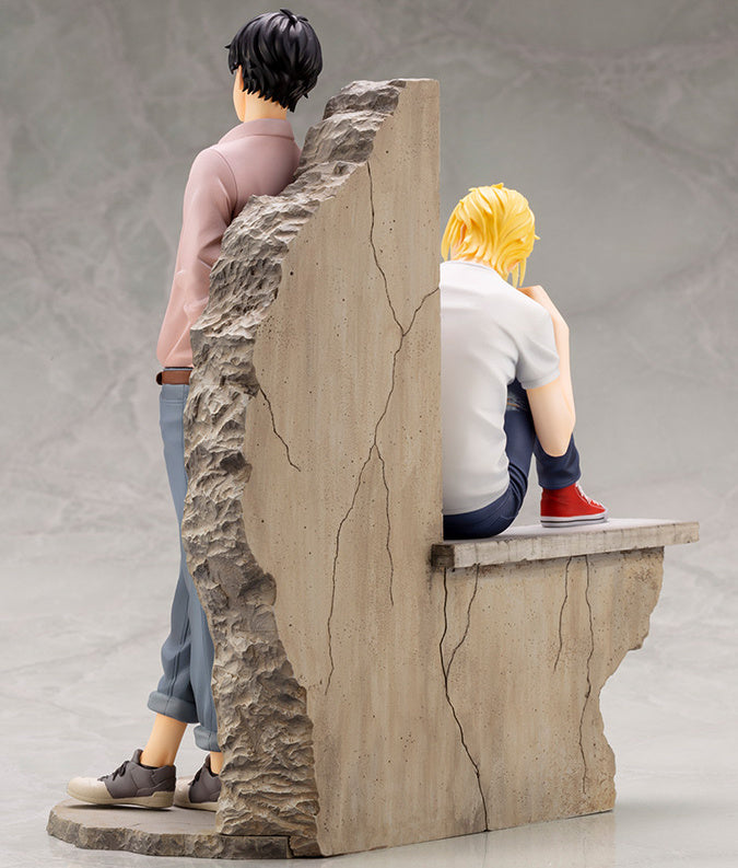 KOTOBUKIYA ARTFX J Ash ＆ Eiji | 190526056640