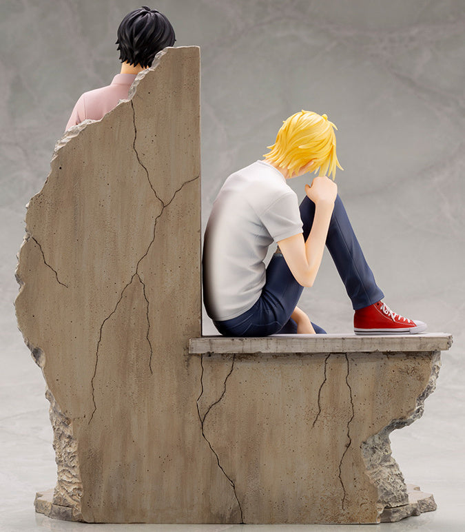 KOTOBUKIYA ARTFX J Ash ＆ Eiji | 190526056640