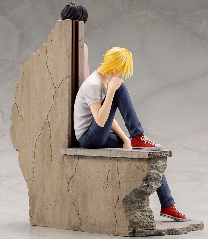 KOTOBUKIYA ARTFX J Ash ＆ Eiji | 190526056640
