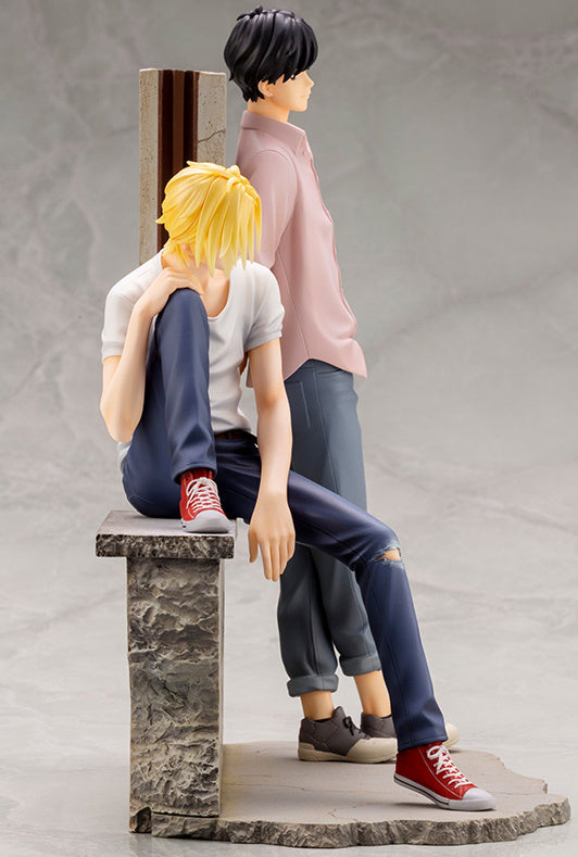 KOTOBUKIYA ARTFX J Ash ＆ Eiji | 190526056640