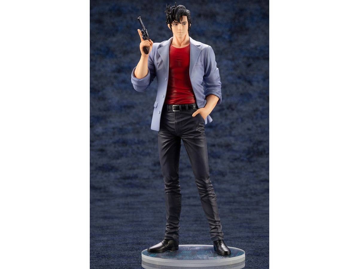 KOTOBUKIYA ARTFX J Ryo Saeba | 4934054057580