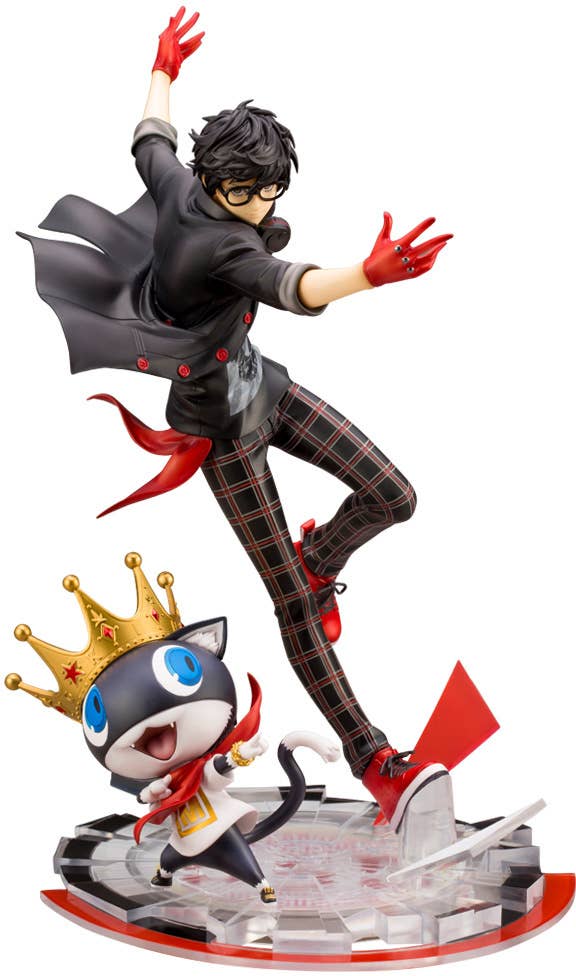 KOTOBUKIYA ARTFX J Hero&Morgana | 4934054057924