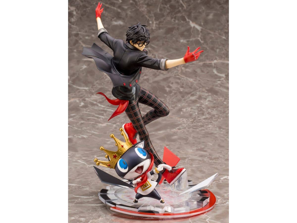 KOTOBUKIYA ARTFX J Hero&Morgana | 4934054057924