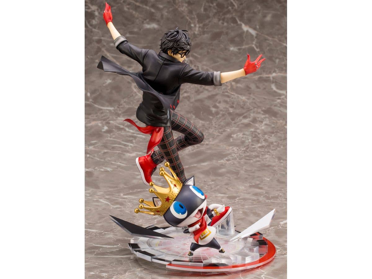 KOTOBUKIYA ARTFX J Hero&Morgana | 4934054057924
