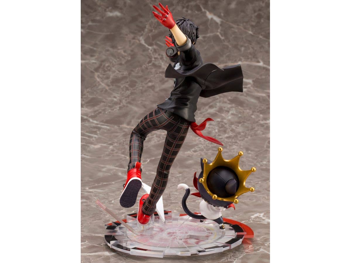 KOTOBUKIYA ARTFX J Hero&Morgana | 4934054057924