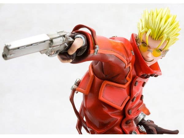 KOTOBUKIYA ARTFX J Vash the Stampede Renewal Package ver. | 4934054058259