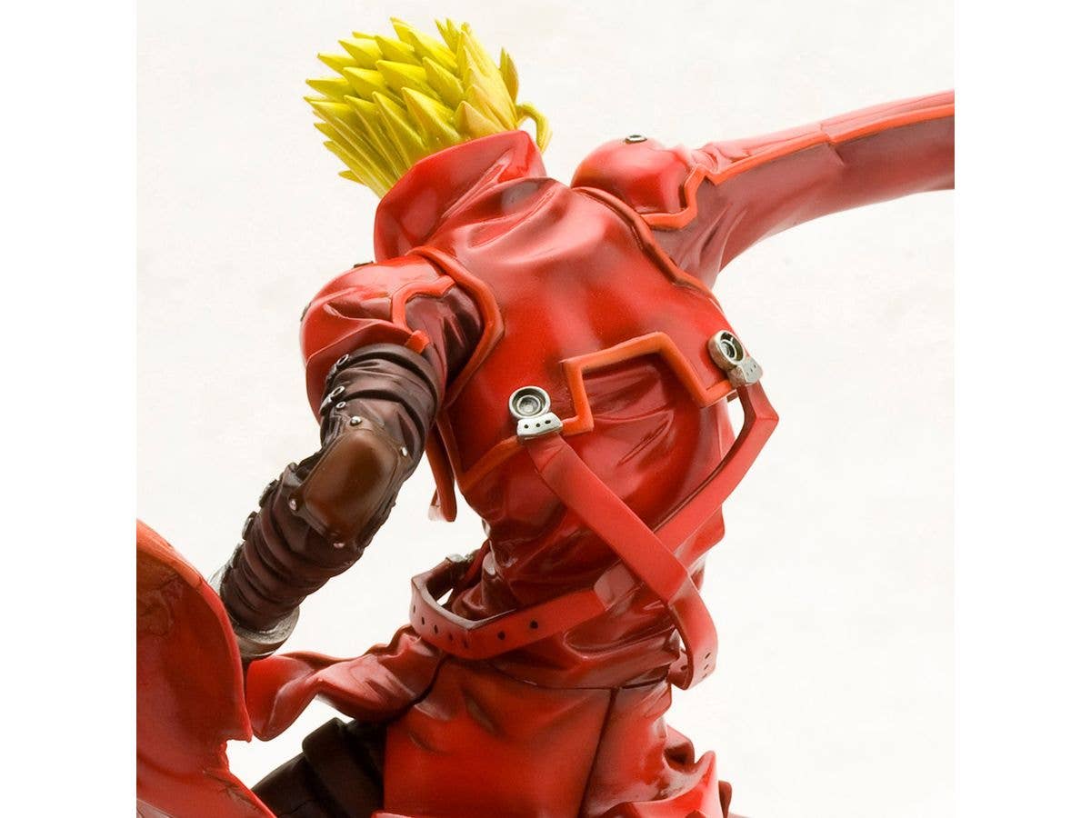 KOTOBUKIYA ARTFX J Vash the Stampede Renewal Package ver. | 4934054058259