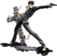 KOTOBUKIYA ARTFX J Nicholas D. Wolfwood Renewal Package ver. | 4934054058266