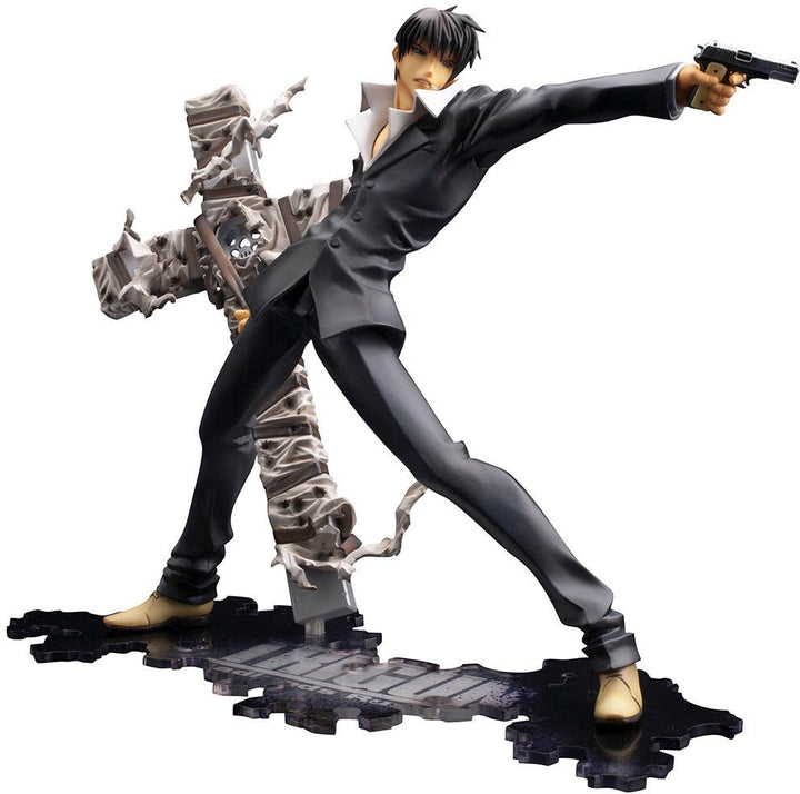 KOTOBUKIYA ARTFX J Nicholas D. Wolfwood Renewal Package ver. | 4934054058266
