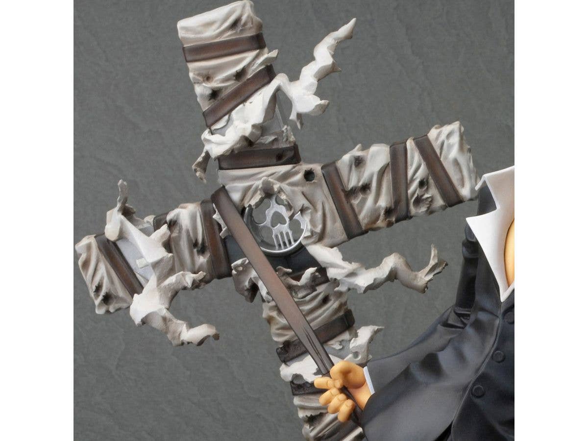 KOTOBUKIYA ARTFX J Nicholas D. Wolfwood Renewal Package ver. | 4934054058266
