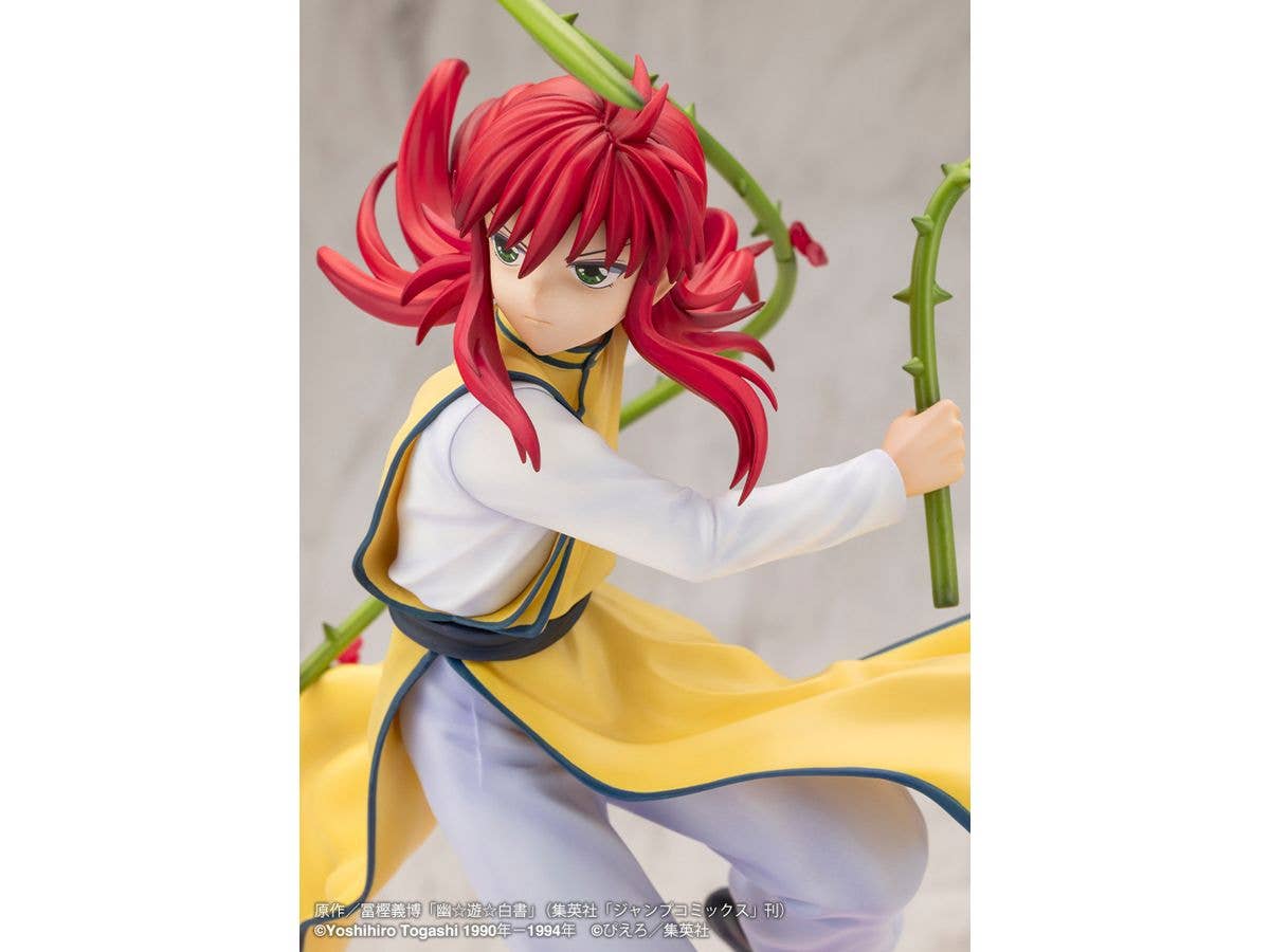 KOTOBUKIYA ARTFX J Kurama Ver.2 | 4934054058662