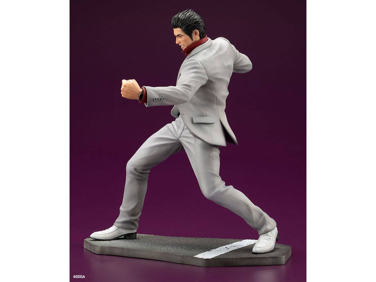 KOTOBUKIYA Kazuma Kiryu | 4934054059188