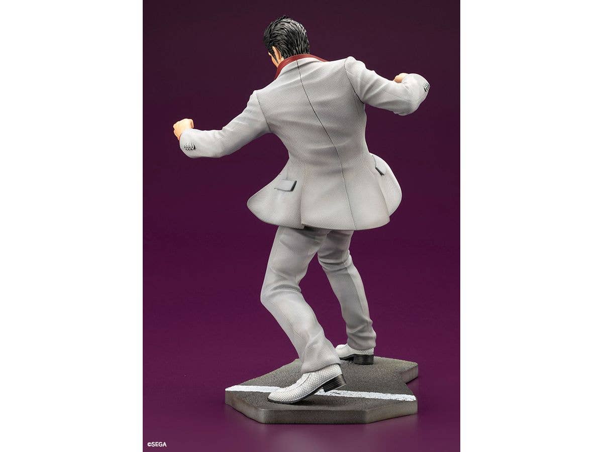 KOTOBUKIYA Kazuma Kiryu | 4934054059188