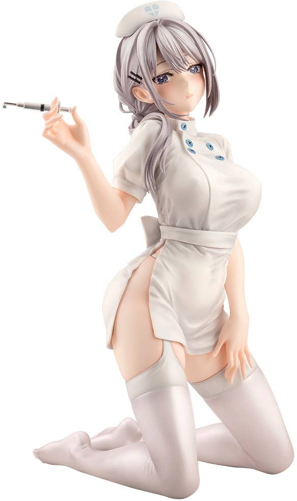 Saotome Shino Nurse Ver. by Minori Chigusa | 4934054059195