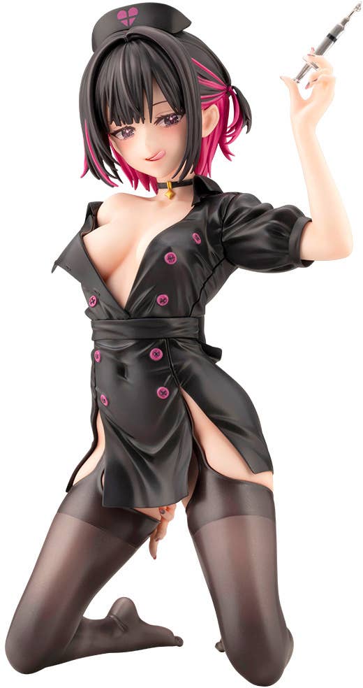 Shirayuki Ren Nurse Ver. by Minori Chigusa | 4934054059218