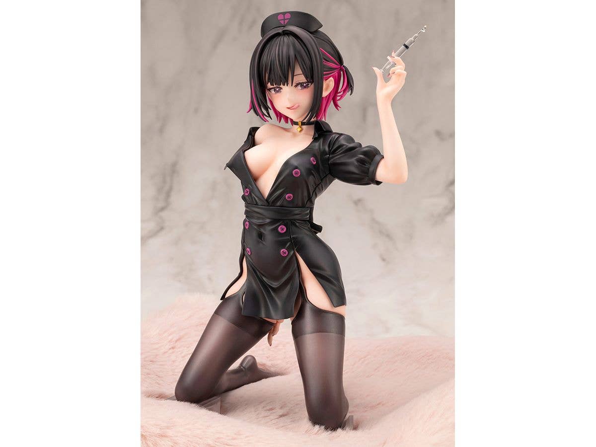Shirayuki Ren Nurse Ver. by Minori Chigusa | 4934054059218