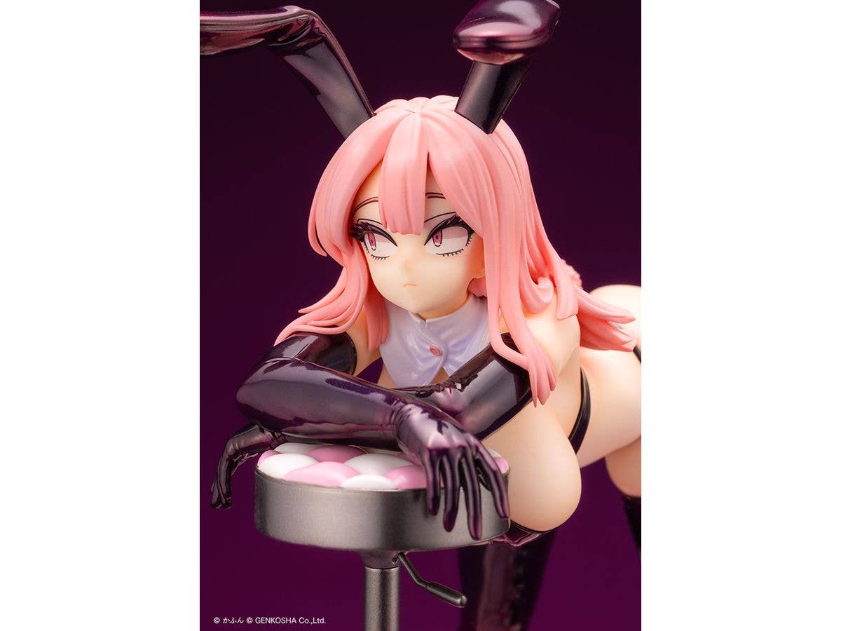KOTOBUKIYA Trick Bunnies Standing Bunny by Kafun | 4934054062690