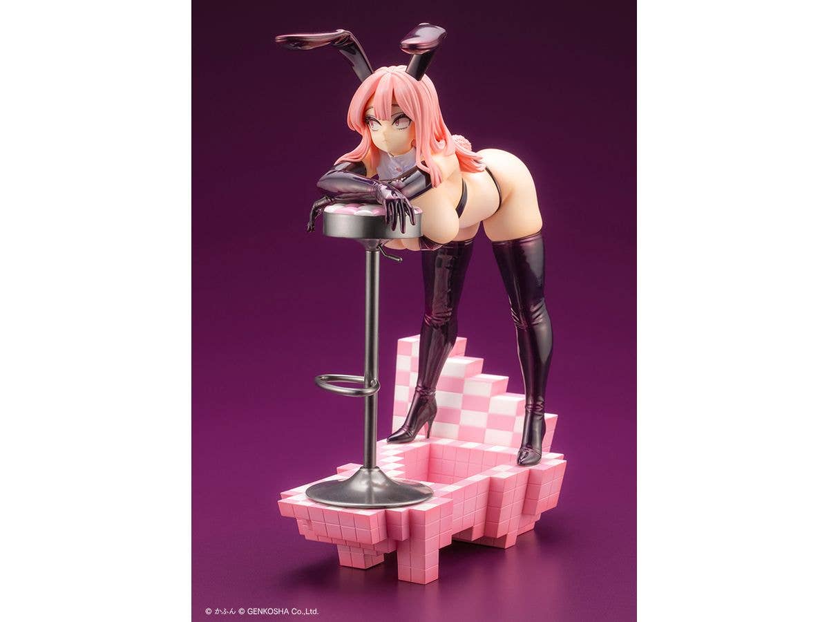 KOTOBUKIYA Trick Bunnies Standing Bunny by Kafun | 4934054062690