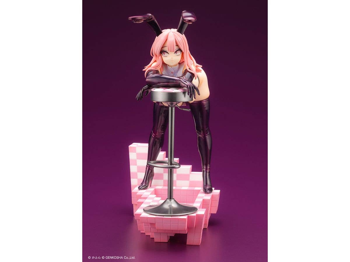 KOTOBUKIYA Trick Bunnies Standing Bunny by Kafun | 4934054062690