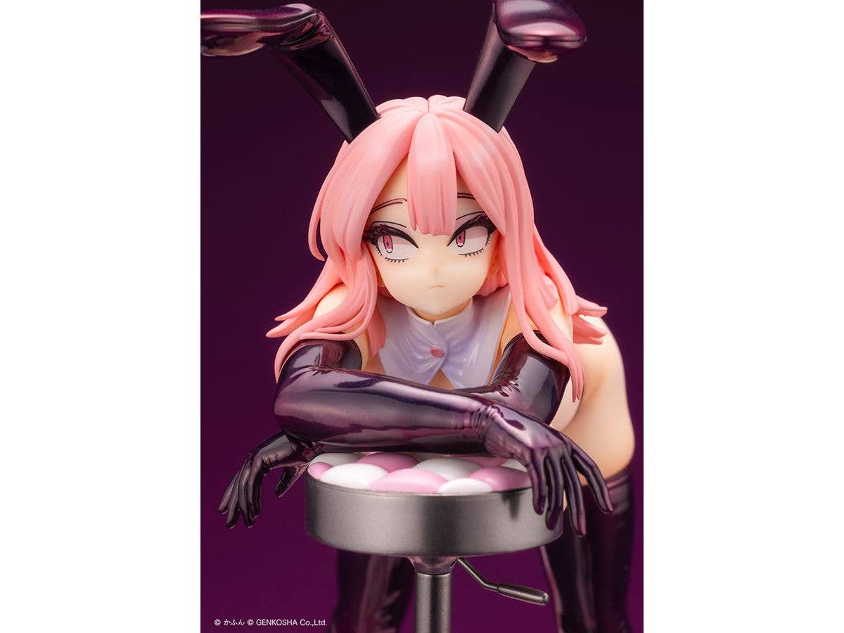 KOTOBUKIYA Trick Bunnies Standing Bunny by Kafun | 4934054062690