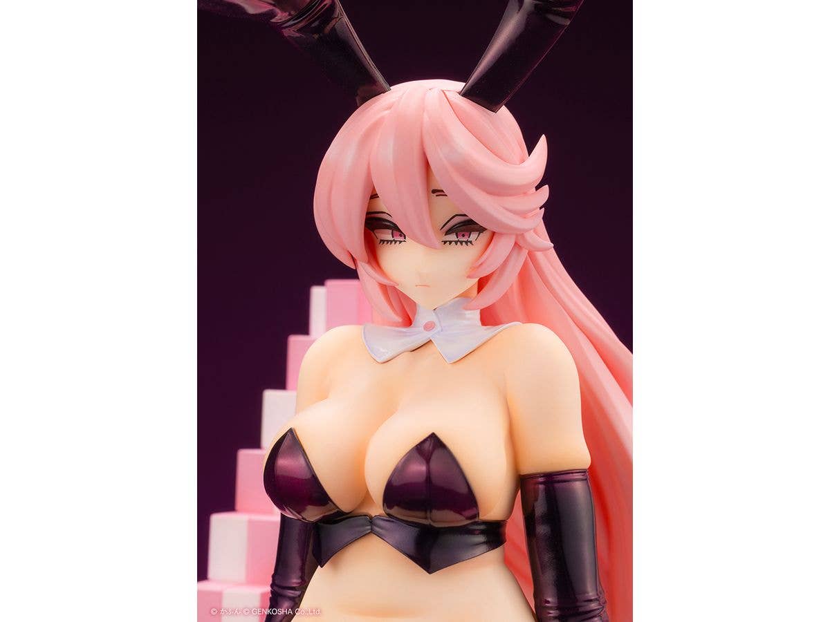 KOTOBUKIYA Trick Bunnies Sitting Bunny by Kafun | 4934054062706