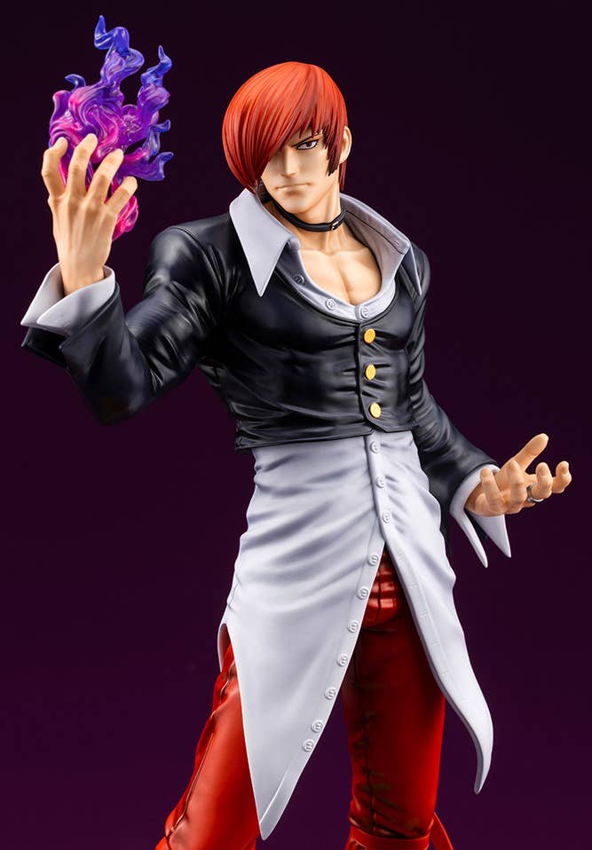 IORI YAGAMI THE KING OF FIGHTERS '98 Ver. | 4934054064052