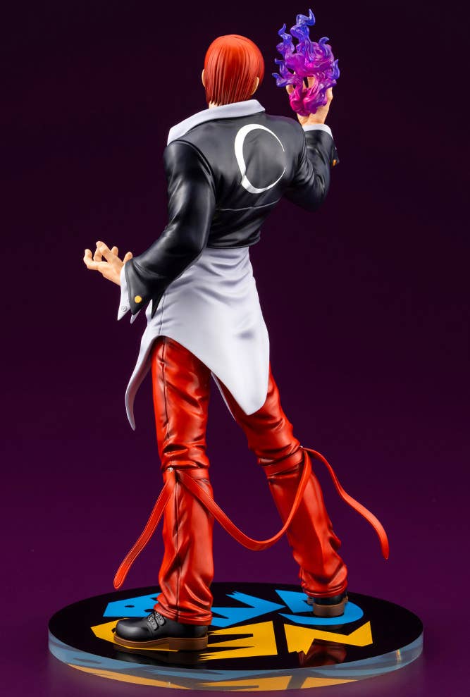 IORI YAGAMI THE KING OF FIGHTERS '98 Ver. | 4934054064052