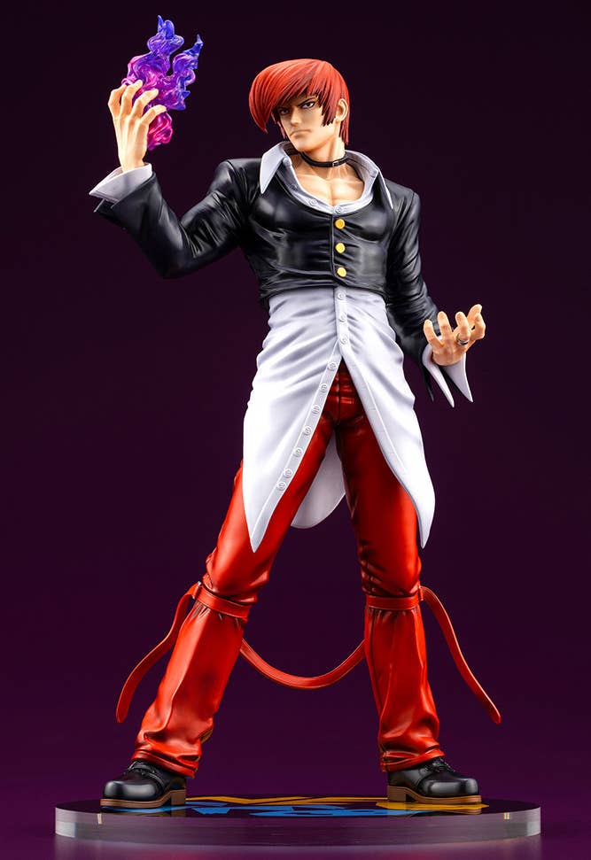 IORI YAGAMI THE KING OF FIGHTERS '98 Ver. | 4934054064052