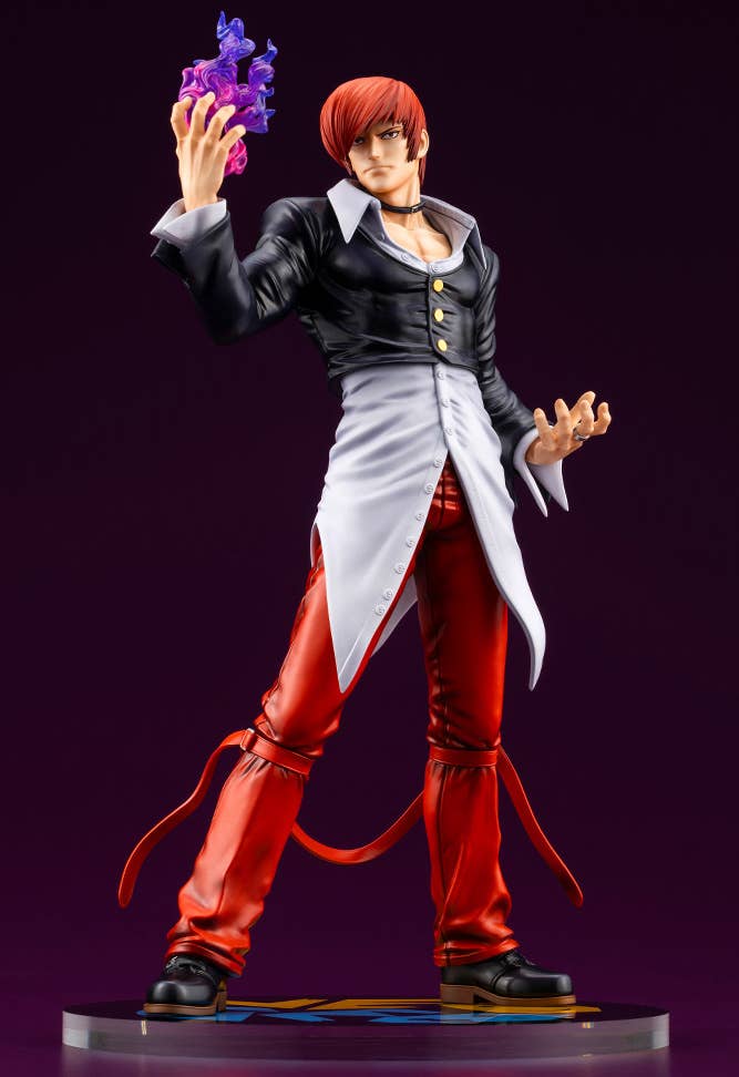 IORI YAGAMI THE KING OF FIGHTERS '98 Ver. | 4934054064052