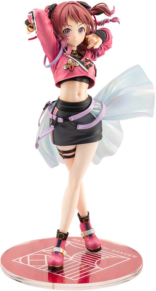 KOTOBUKIYA Saki Hanami-Fighting My Way- | 4934054067107