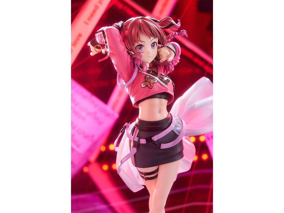 KOTOBUKIYA Saki Hanami-Fighting My Way- | 4934054067107