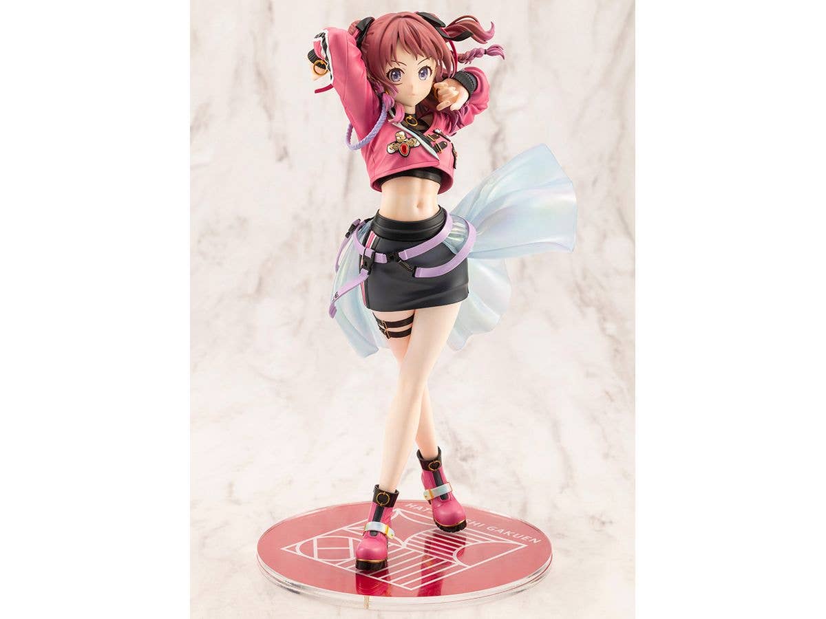 KOTOBUKIYA Saki Hanami-Fighting My Way- | 4934054067107