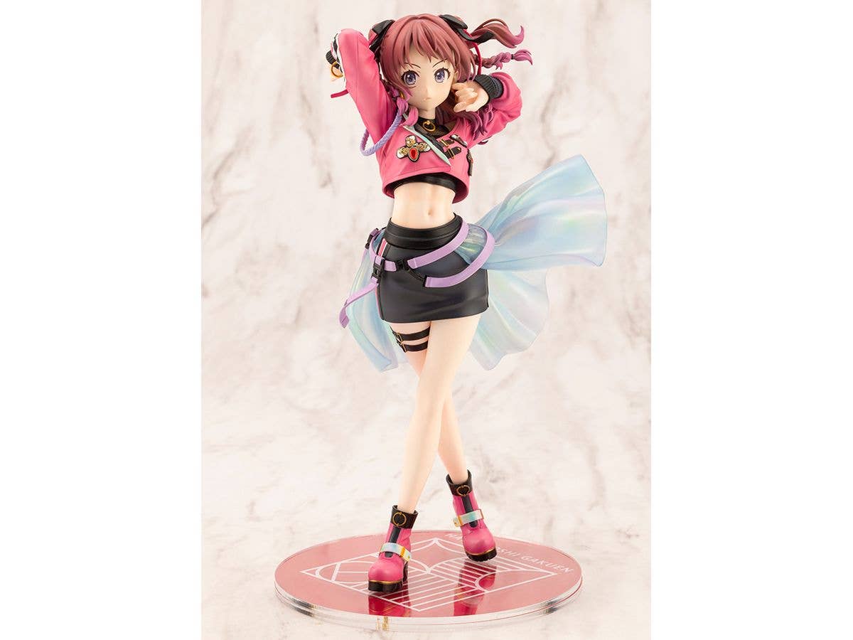 KOTOBUKIYA Saki Hanami-Fighting My Way- | 4934054067107