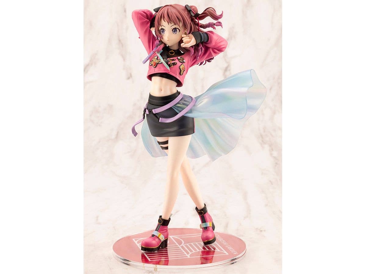 KOTOBUKIYA Saki Hanami-Fighting My Way- | 4934054067107