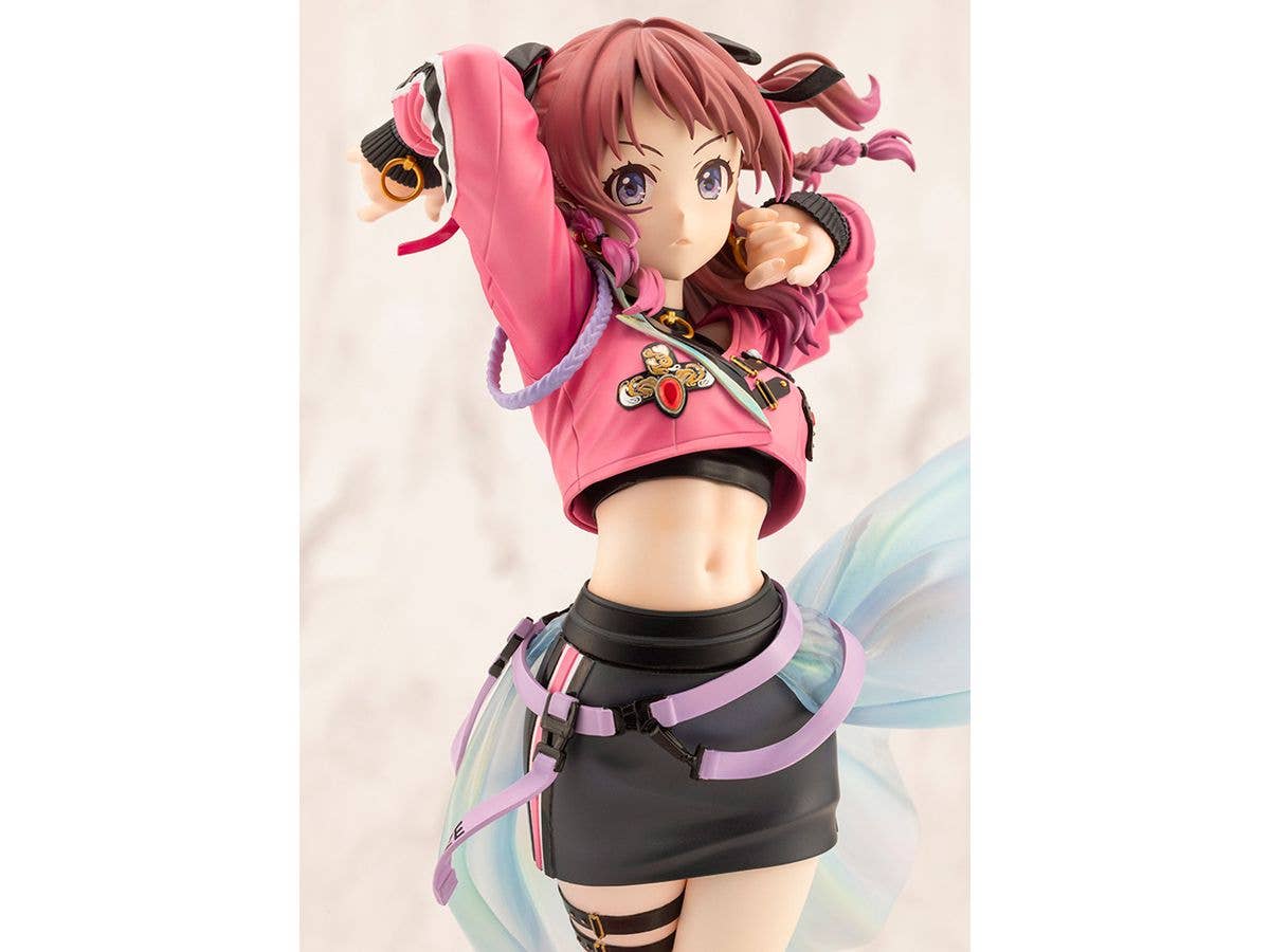 KOTOBUKIYA Saki Hanami-Fighting My Way- | 4934054067107